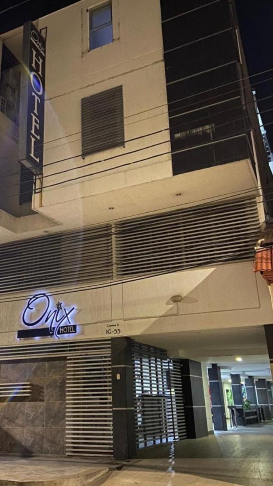 Hotel Onix T เนย์บา ภายนอก รูปภาพ